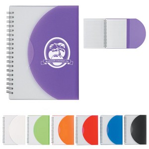 [6970] 5" X 7" Spiral Notebook