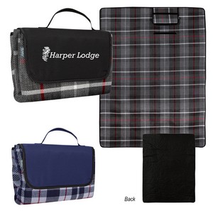 [7010] Highlander Roll-up Blanket
