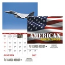 Good Value™ American Armed Forces - Spiral Calendar