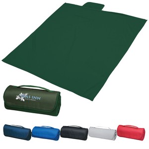 Sweatshirt Roll-up Blanket