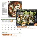 Good Value™ Delicious Dining - Spiral Calendar