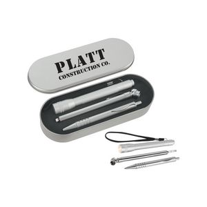 [7034] 3-in-1 Emergency Tool Set