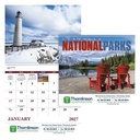 Good Value™ Canadian National Parks - Spiral Calendar
