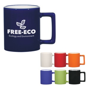 [7142] 11 Oz. The Joe Mug
