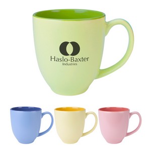 [7145] 14 Oz. Sorbet Bistro Mug