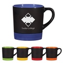 12 Oz. Two-tone Americano Mug