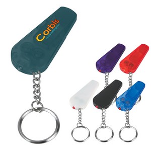 [72] Whistle Light/key Chain