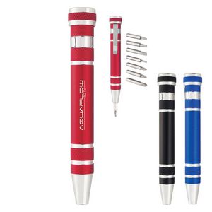 [7210] 8-in-1 Aluminum Multi-tool Kit