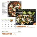 Good Value™ Delicious Dining - Stapled Calendar