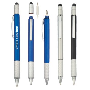 [7235] Screwdriver Pen With Stylus