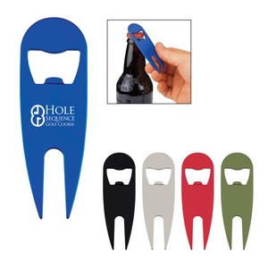 [7270] Divot Tool With Bottle Opener