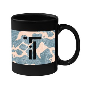 [7294] 11 Oz. Avery Full Color Mug