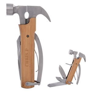 [7409] 12-in-1 Multi-functional Wood Hammer