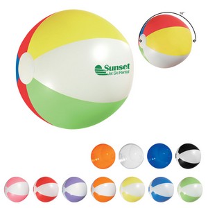 [750] 16" Beach Ball