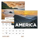 Good Value™ Landscapes of America - Window Calendar