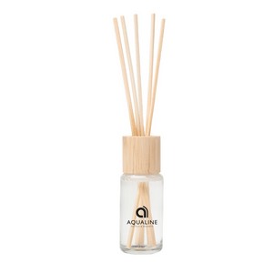 [75049] Aromatic Reed Diffuser With Bamboo Lid
