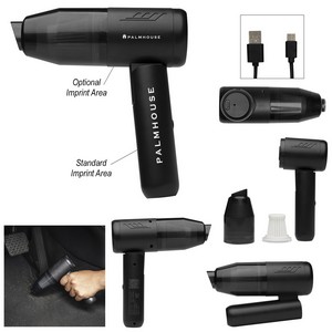 [75061] Rechargeable Handheld Vacuum