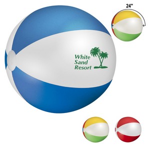 [754] 24" Beach Ball
