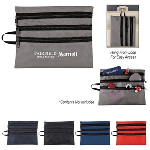 [7645] Tech Accessory Travel Bag