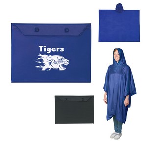 [7740] Adult Poncho