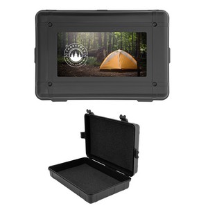 [80021] Hard Case With Foam Lining - Large