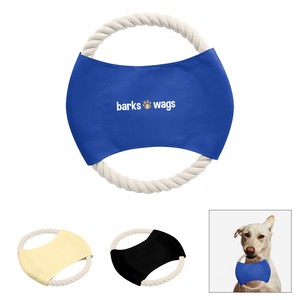 [80025] Pet Rope Disc Toy