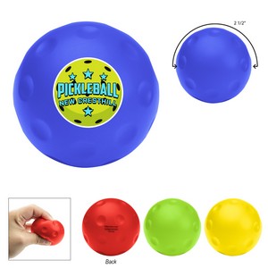 [80045] Pickleball Stress Reliever