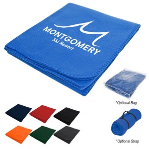 [8012] Filmore Fleece Blanket