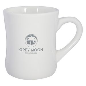 [8174] 10 Oz. Vitrified Mug