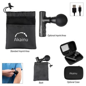 [85014] Handheld Massage Gun