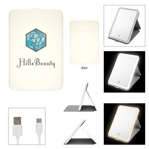 [85024] Mirror With Led Light