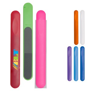 [8703] Nail File In Sleeve
