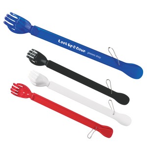 [9404] Back Scratcher With Shoehorn