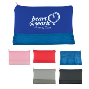 [9451] Mesh Vanity Bag