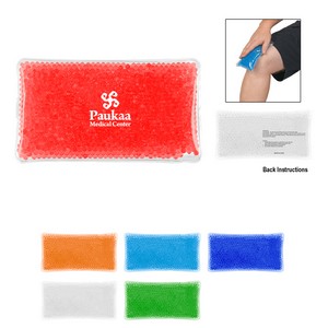 [9463] Gel Beads Hot/cold Pack