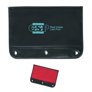 [9472] Zippered Pencil Case