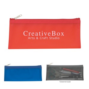 [9474] Zippered Pencil Case