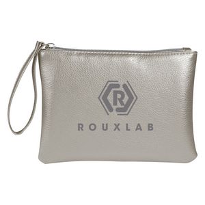 [9493] Metallic Divine Cosmetic Bag