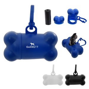 [9509] Bone Shaped Dog Bag Dispenser