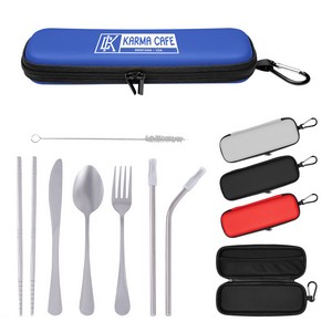 [95234] Dine N' Dash Travel Utensil Kit