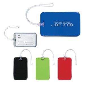[9752] Journey Luggage Tag