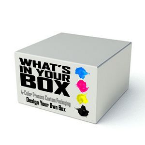 [AZ00136] Custom Retail Box