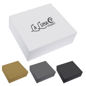 [0BOXLARGE] 15" W X 12" Magnetic Closure Gift Box