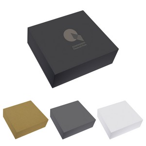 [0BOXMEDIUM] 12" W X 10 ½" Magnetic Closure Gift Box