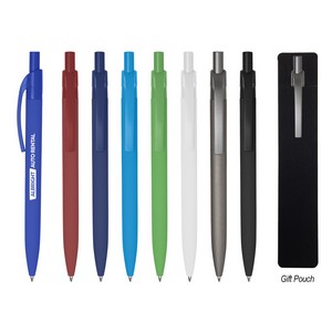 [11800] Beckett Recycled Aluminum Pen