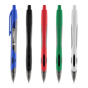 [11833] Two-tone Kai Rabs Sleek Write Pen