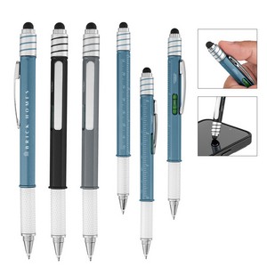 [12027] Rabs Spin Top Stylus Ruler Pen