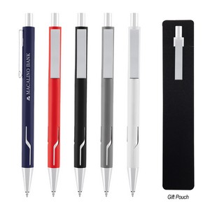 [12034] Dalton Recycled Aluminum Pen