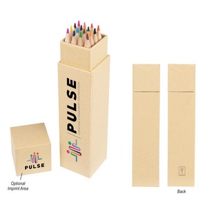 [12041] 16 Piece Colored Pencil Set