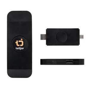 [25629] Rabs Spinner Dual Input Usb Hub